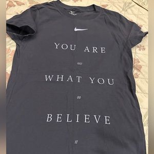 4 nike shirts